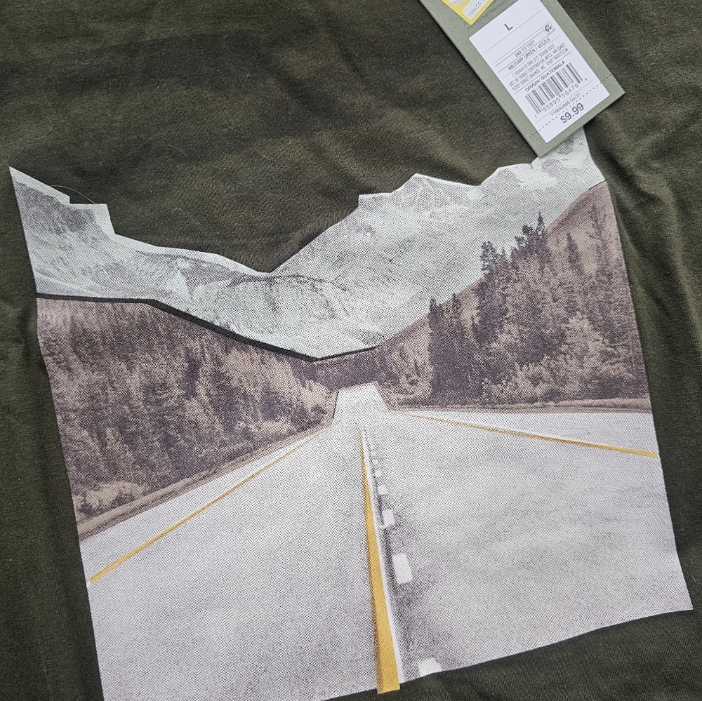 Green tee